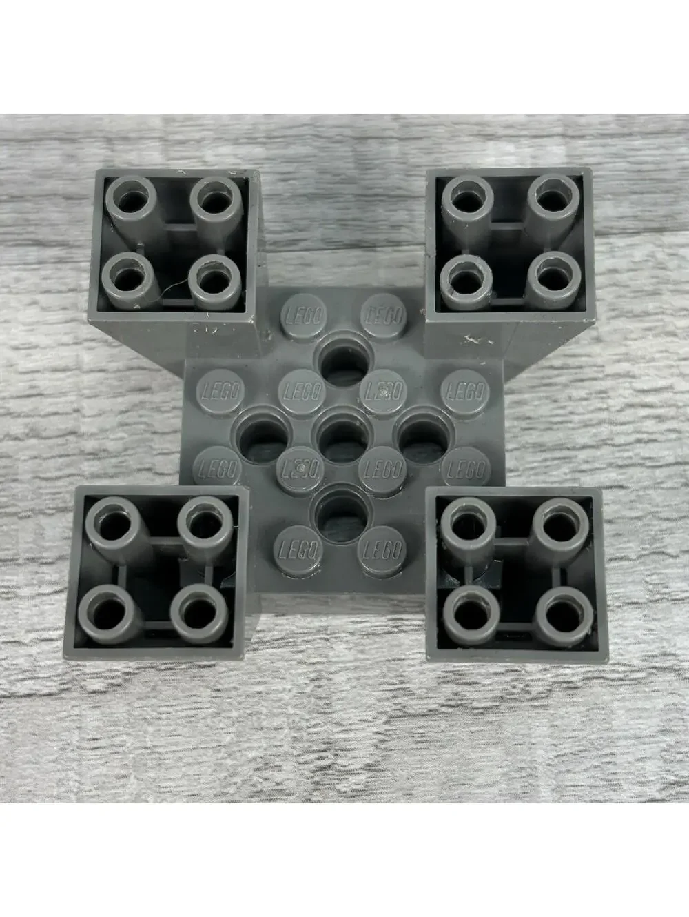 Lego 30373 Star Wars Inverted Slope - Dark Gray - Picture 7 of 7